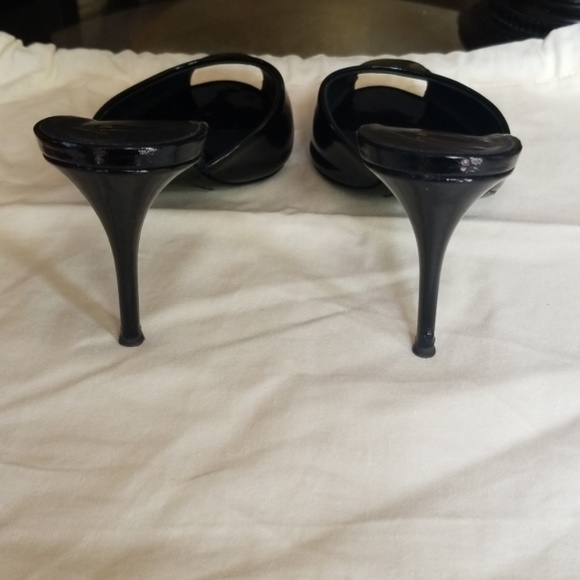 Giuseppe Zanotti black sandals - Picture 3 of 6